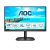 Aoc monitor 21.5“ led va 22b2h 1920×1080 full hd tempo di risposta 4 ms