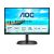Aoc basic-line 27b2am 27 led va formato 16:9 contrasto 4.000:1 1xvga 1xhdmi colore nero garanzia italia