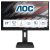 Aoc monitor 24“ led ips x24p1 1920 x 1200 wuxga tempo di risposta 4 ms