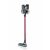 Ariete 2758 scopa elettrica cordless digitale 200w senza sacchetto capacita 1l lithium 22v grigio rosa