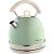 Ariete vintage 2877 bollitore elettrico 2.000w capacita` 1.7 lt colore verde