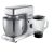 Ariete 1598 gourmet professional impastatrice planetaria multifunzione 7 lt 6 velocita` + funzione pulse 2100 w