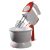 Ariete mixy sbattitore professionale 2.4 lt 300 w colore bianco rosso