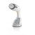 Ariete 4167 stiratrice verticale piastra in acciaio inox vapore potente e continuo spazzola pelucchi 1200w capacita` 260ml bianco-grigio