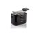 Ariete 159 toastime tostapane 2 fette 9 livelli di doratura 700w nero