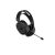 Asus tuf gaming h1 wl cuffia gaming wireless a padiglione audio surround 7.1 con bassi profondi microfono certificato discord e teamspeak black