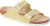 Arizona Donna Suede Leather shimmering popcorn, calz normale