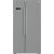 Beko gn163130ptn frigorifero side by side 368 litri classe f total no frost inox 179x91x70,5 cm