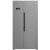 Beko gn1603140xbn frigorifero side-by-side libera installazione 580 litri classe energetica e acciaio inossidabile