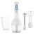 Beko hba5550w frullatore ad immersione capacita` 900 ml 550 w 1 velocita` bianco