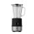 Beko tbn81808bx frullatore da tavolo sirius line 800 w 1.75l brocca in vetro nero inox
