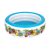 Bestway 51122 piscina tonda play pool 196 h 53