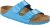 Arizona Donna Birko Flor Patent patent sky blue, calz stretta