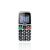 Brondi telefono cellulare amico unico bianco