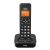 Brondi bravo star cordless ampio display 50 memorie id chiamante vivavoce nero