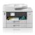 Brother stampante inkjet multifunzione mfc-j5740dw risoluzione 6000×1200 dpi a4 wi-fi bianca