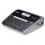 Brother p-touch d450vp etichettatrice b/n trasferimento termico usb stampa su 5 righe qwerty rotolo 1.8cm