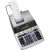 Canon mp 1211-ltsc calcolatrice professionale scrivente a 12 cifre alimentazione ca colore grigio