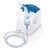 Beurer ih26 inalatore a compressore per aerosol con mascherina adulto bianco