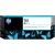 Hp 745 cartuccia ink-jet 300 ml ciano