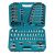 Makita e-06616 kit utensili valigetta cassetta 120 pezzi