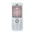 Ngm vanity young dual sim swarovski italia white