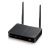 Zyxel lte3301-plus router wireless 4g lte nebulaflex slot micro sim card 4g/lte download fino a 300mbps 4 porte lan black