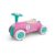 Clementoni macchina cavalcabile pink baby 17455