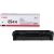 Canon 054 h toner ciano 2.300 pagine per per imageclass lbp622, mf641- i-sensys lbp621, lbp623, mf641, mf643, mf645- satera lbp622