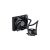 Cooler master masterliquid lite 120 processore raffredamento dell`acqua e freon