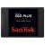 Sandisk sdssda-480g-g26 ssd interno 480gb formato 2.5 interfaccia sata iii