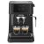 Delonghi ec235.bk stilosa macchina da caffe` a pompa potenza 1100 w capacita` 1 litro montalatte per cappuccini nero