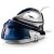 Ariete 5571 steam power easy ferro da stiro con caldaia 2.400 w serbatoio 1.8 lt removibile colpo vapore 130gr. 120 gr/min piastra in ceramica bianco/blu