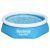 Piscine bestway fast-set 57448 rotonda 244x 61 cm