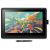 Wacom cintiq 16 tavoletta grafica 16 per disegno digitale penna wacom pen pro 2 full hd 1920 x 1080 nero