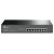 Tp-link switch 8 porte gigabit poe non gestito gigabit ethernet 10-100-1000 nero supporto power over ethernet