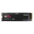 Samsung 980 pro ssd interno m.2 500gb pci express 4.0 v-nand mlc nvme