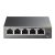 Switch tp-link 5 porte gigabit easy smart mtu/po rt/tag-based vlan