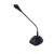 Empire edu desk-500 pro microfono da tavolo 30hz-18k hz cavo 9 mt nero