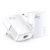 Tp-link tl-pa7017 kit powerline 1000 mbit-s collegamento ethernet lan bianco 2 pezzi