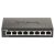D-link dgs-1100-08v2 switch di rete gestito gigabit ethernet 10-100-1000 nero