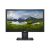 Dell monitor 20“ led tn e series e2020h 1600 x 900 hd tempo di risposta 5 ms