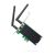Tp-link ac1200 wi-fi pci express adapter 867mbps at 5ghz + 300mbps at 2.4ghz