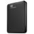 Western digital elements portable 3.0 hdd esterno 1.000gb interfaccia usb 3.0 formato 2.5 5.400 rpm colore nero