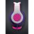 Gioteck tx30 stereo gamego cuffie cablato per nintendo switch xbox one ps4