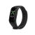 Oppo band sport tracker smartwatch con schermo amoled a colori 1.1“ 5atm carica magnetica, impermeabile 50m, pedometro fitness cinturino cardiofrequenzimetro [versione italia], colore black