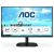 Aoc monitor 24b2xh led da 23.8“ ips, fhd, 1920 x 1080, 75 kz, vga, hdmi, nero