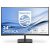 Philips e line 241e1sca/00 23.6 ful hd monitor pc curvo