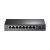 Tp-link switch desktop 10/100mbit 8 porte con 4 porte poe tl-sf1008p