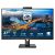 Philips monitor 27“ led ips 276b1jh – 00 2560 x1440 qhd tempo di risposta 4 ms